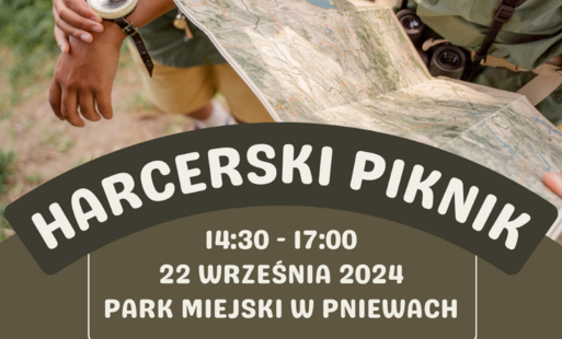 Zdjęcie do Harcerski Piknik