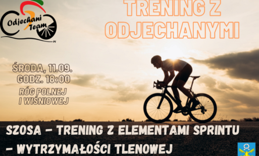 Zdjęcie do Trening tlenowy - rower szosowy