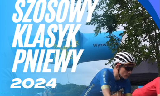 Zdjęcie do Szosowy klasyk Pniewy