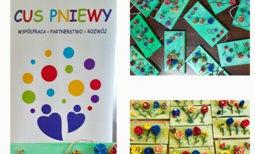 Zdjęcie do Warsztaty decoupage pt. &bdquo;Coś z niczego&rdquo;