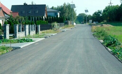 Zdjęcie do Prace modernizacyjne w Lubocześnicy