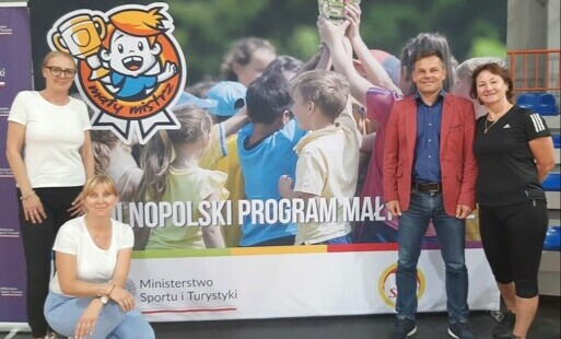 Zdjęcie do Mały Mistrz
