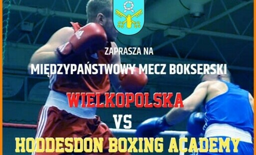 Zdjęcie do Transmisja międzypaństwowego meczu bokserskiego