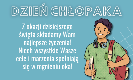 Zdjęcie do Dzień Chłopaka