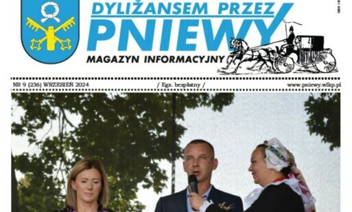 Zdjęcie do Dyliżansem przez Pniewy &mdash; wrzesień 2024