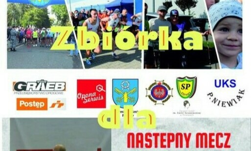Zdjęcie do Zbi&oacute;rka dla Powodzian!