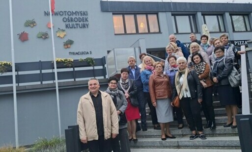 Zdjęcie do Mieszkańcy Turowa w Nowym Tomyślu