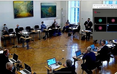 Zdjęcie do INFORMACJA Z XXVII SESJI RADY MIEJSKIEJ