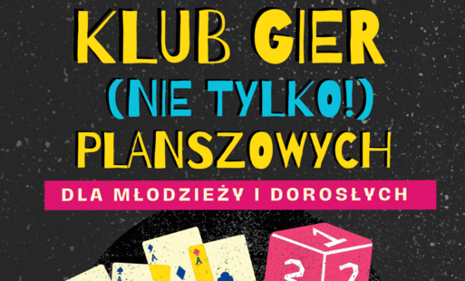 Zdjęcie do Spotkanie dla miłośnik&oacute;w plansz&oacute;wek