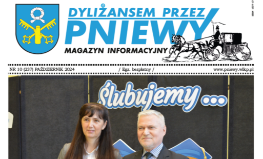 Zdjęcie do Dyliżansem przez Pniewy &mdash; październik