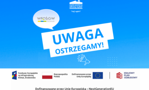 Zdjęcie do Ostrzeżenie dotyczące nieuczciwych firm w Programie Priorytetowym &bdquo;Czyste Powietrze&rdquo;