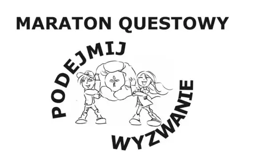 Zdjęcie do Zaproszenie na ma MARATON QUESTOWY