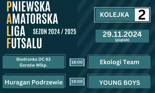 Zdjęcie do Rozgrywki PALF