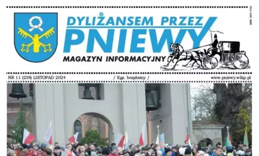 Zdjęcie do Dyliżansem przez Pniewy &mdash; listopad 2024