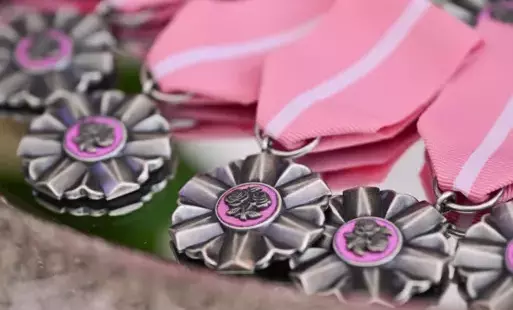 Zdjęcie do Uroczystość Złotych, Diamentowych i Żelaznych God&oacute;w