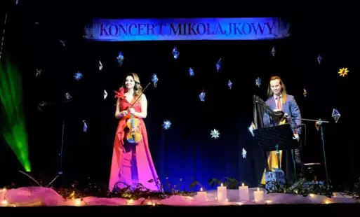 Zdjęcie do V Koncert Mikołajkowy Środowiskowego Domu Samopomocy Jawor