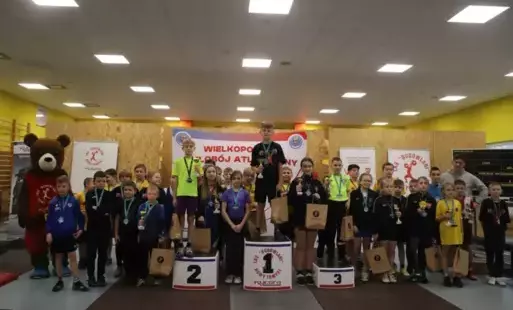 Zdjęcie do Finał Wielkopolskiego Wieloboju Atletycznego