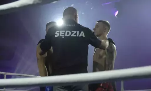 Zdjęcie do NOC MMA w Pniewach
