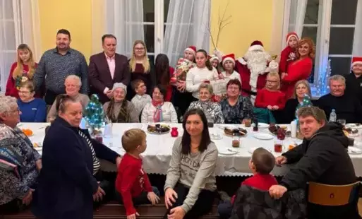 Zdjęcie do Świąteczne spotkanie w Kikowie