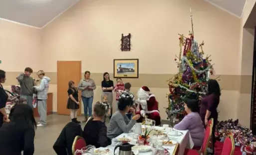 Zdjęcie do Świętami zapachniało w Zajączkowie