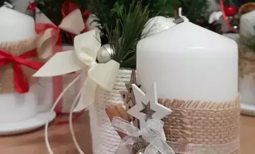 Zdjęcie do Świąteczne Inspiracje: Warsztaty Florystyczne dla Senior&oacute;w