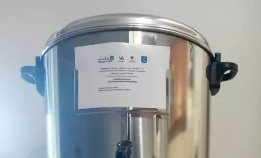 Zdjęcie do Dobry start - zakup namiot&oacute;w i warnika w celu rozszerzenia promocji wsi i integracji mieszkańc&oacute;w wsi Jakubowo