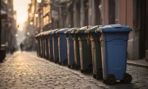 Zdjęcie do Harmonogram odbioru odpad&oacute;w na rok 2025