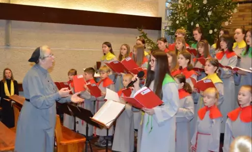 Zdjęcie do Koncert Promyk&oacute;w Słonecznych