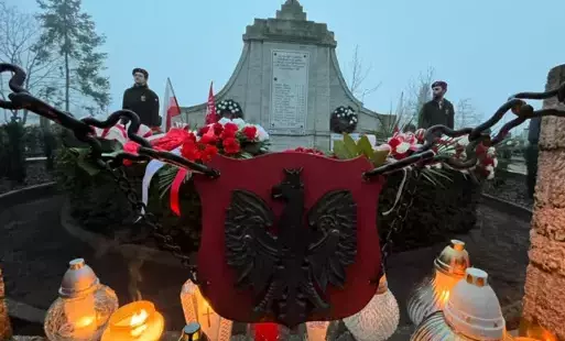 Zdjęcie do Obchody 106. rocznicy wybuchu Powstania Wielkopolskiego w Pniewach
