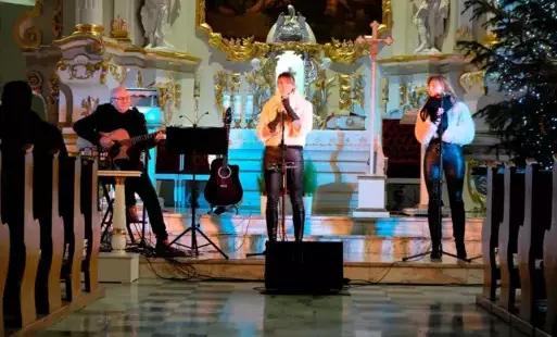 Zdjęcie do Koncert Zespołu Faamiliaris