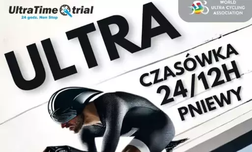 UltraTime-Trial w Pniewach w oficjalnym kalendarzu Mistrzostw Świata WUCA!