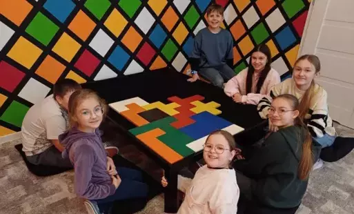 Zdjęcie do P&oacute;łkolonie w Bursie Szkolnej