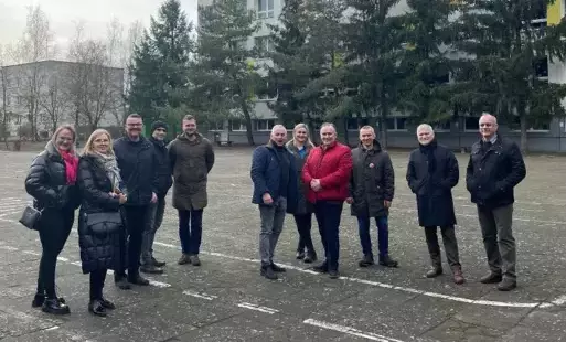 Zdjęcie do Posiedzenie wyjazdowe Komisji Oświaty, Kultury i Spraw Społecznych Rady Miejskiej Pniewy