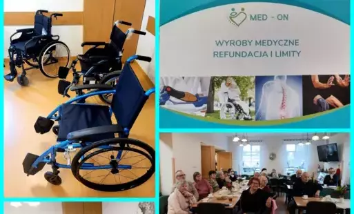 Zdjęcie do Nawiązanie wsp&oacute;łpracy z Med-On