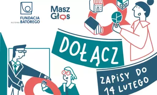Zdjęcie do Szansa dla lokalnych inicjatyw mieszkańc&oacute;w - ruszyły zapisy do akcji Masz Głos