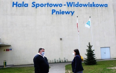 Zdjęcie do Wskazano lokalizacje Powszechnych Punkt&oacute;w Szczepień w Powiecie Szamotulskim