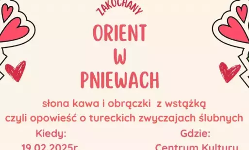 Zdjęcie do Orient w Pniewach