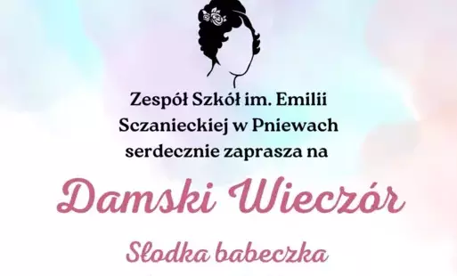 Zdjęcie do Damski Wiecz&oacute;r - słodka babeczka