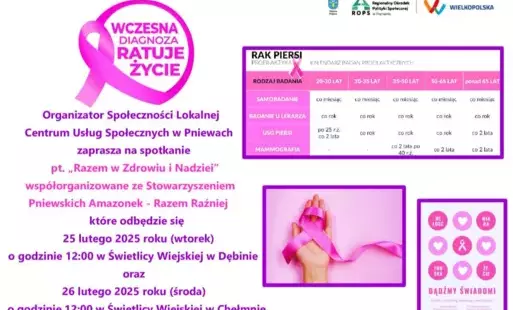 Zdjęcie do &bdquo;Razem w Zdrowiu i Nadziei&rdquo;