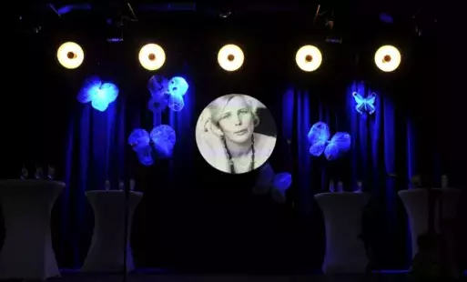 Zdjęcie do Powt&oacute;rka Wieczoru słowno-muzycznego z tw&oacute;rczością Agnieszki Osieckiej