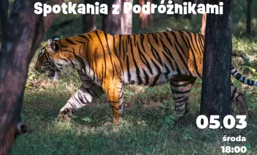 Zdjęcie do Spotkanie z podr&oacute;żnikami