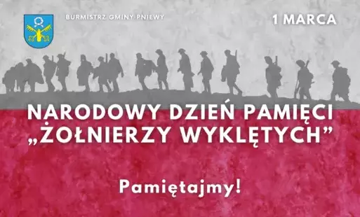 Zdjęcie do Narodowy Dzień Pamięci "Żołnierzy Wyklętych"