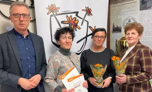 Zdjęcie do Gala Ośrodka Działaj Lokalnie