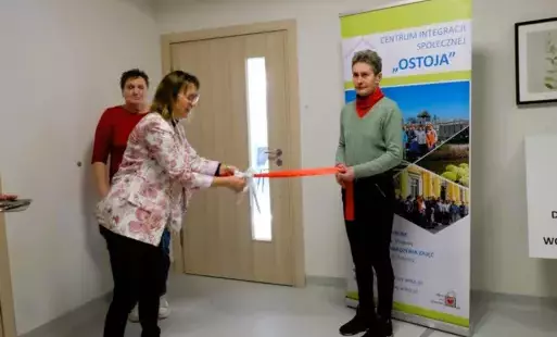 Zdjęcie do Otwarcie Warsztat&oacute;w Opiekuna Os&oacute;b Starszych, Chorych i Zależnych 