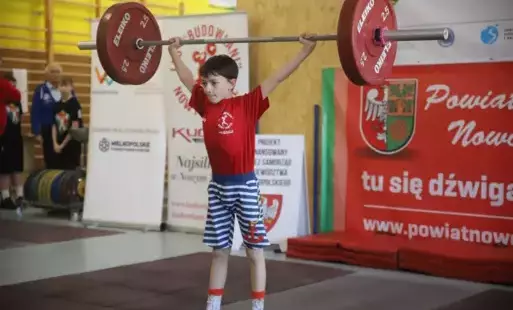 Zdjęcie do Mistrzostwa Wielkopolski LZS w Wieloboju Atletycznym