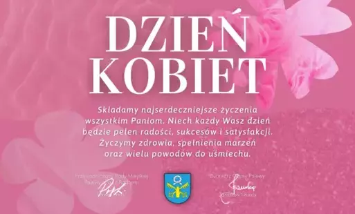 Zdjęcie do Wszystkiego najlepszego z okazji Dnia Kobiet!