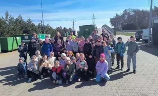 ekoedukacja PSZOK