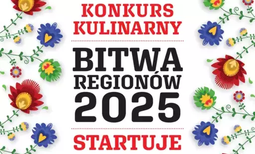 Ogólnopolski konkurs kulinarny Bitwa Regionów