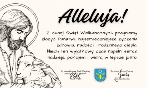 Życzenia Wielkanocne