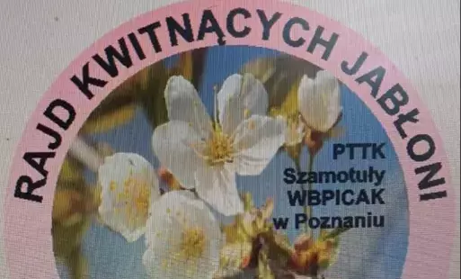 Na szlaku kwitnących jabłoni
